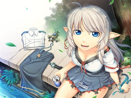 画像ギャラリー No.008のサムネイル画像 / 「G2 -Guns Gunner-」超巨大ボスが登場する「第4司令部」や新レシピなどが実装の大型アップデートを実施