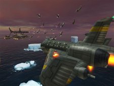 画像ギャラリー No.020のサムネイル画像 / 「G2 -Guns Gunner-」超巨大ボスが登場する「第4司令部」や新レシピなどが実装の大型アップデートを実施
