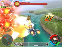 画像ギャラリー No.006のサムネイル画像 / 新たな超巨大BOSSに挑め！ 「G2 -Guns Gunner-」最大8人で遊べる「チャレンジモード」を実装