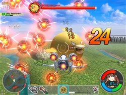 画像ギャラリー No.007のサムネイル画像 / 新たな超巨大BOSSに挑め！ 「G2 -Guns Gunner-」最大8人で遊べる「チャレンジモード」を実装