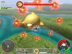 画像ギャラリー No.008のサムネイル画像 / 新たな超巨大BOSSに挑め！ 「G2 -Guns Gunner-」最大8人で遊べる「チャレンジモード」を実装