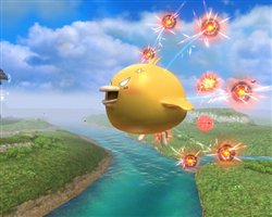 画像ギャラリー No.009のサムネイル画像 / 新たな超巨大BOSSに挑め！ 「G2 -Guns Gunner-」最大8人で遊べる「チャレンジモード」を実装