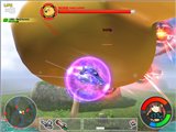 画像ギャラリー No.011のサムネイル画像 / 新たな超巨大BOSSに挑め！ 「G2 -Guns Gunner-」最大8人で遊べる「チャレンジモード」を実装