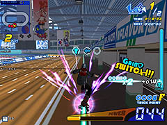 画像ギャラリー No.002のサムネイル画像 / カジュアルなインラインスケートゲーム,「Street Gears」でトリックを決めろ
