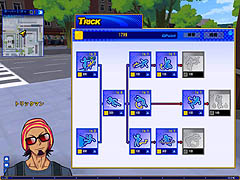 画像ギャラリー No.003のサムネイル画像 / カジュアルなインラインスケートゲーム,「Street Gears」でトリックを決めろ