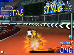 画像ギャラリー No.009のサムネイル画像 / カジュアルなインラインスケートゲーム,「Street Gears」でトリックを決めろ