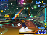 画像ギャラリー No.001のサムネイル画像 / インラインスケートゲーム「Street Gears」のクローズドβテスター募集がスタート。4Gamer枠は1500名