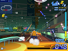 画像ギャラリー No.002のサムネイル画像 / インラインスケートゲーム「Street Gears」のクローズドβテスター募集がスタート。4Gamer枠は1500名