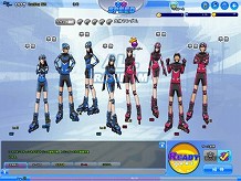 画像ギャラリー No.004のサムネイル画像 / インラインスケートゲーム「Street Gears」の“オープンサービス”が本日18：00にスタート