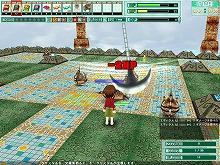 画像ギャラリー No.005のサムネイル画像 / パズル的な“国産”MOアクションRPG「エレメンタルタワーズ」のクローズドβテストプレイレポート