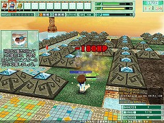 画像ギャラリー No.007のサムネイル画像 / パズル的な“国産”MOアクションRPG「エレメンタルタワーズ」のクローズドβテストプレイレポート