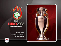 画像ギャラリー No.001のサムネイル画像 / ヨーロッパナンバーワンの座を懸けて玉を蹴る「UEFA EURO 2008」のデモ版をUp