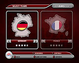 画像ギャラリー No.003のサムネイル画像 / ヨーロッパナンバーワンの座を懸けて玉を蹴る「UEFA EURO 2008」のデモ版をUp