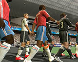 画像ギャラリー No.004のサムネイル画像 / ヨーロッパナンバーワンの座を懸けて玉を蹴る「UEFA EURO 2008」のデモ版をUp