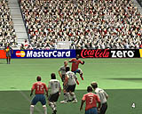 画像ギャラリー No.011のサムネイル画像 / ヨーロッパナンバーワンの座を懸けて玉を蹴る「UEFA EURO 2008」のデモ版をUp