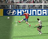 画像ギャラリー No.015のサムネイル画像 / ヨーロッパナンバーワンの座を懸けて玉を蹴る「UEFA EURO 2008」のデモ版をUp