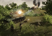 画像ギャラリー No.001のサムネイル画像 / ロシア生まれのWWIIストラテジー,「Men of War」の最新ショット多数が公開