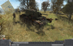 画像ギャラリー No.004のサムネイル画像 / ロシア産の第二次世界大戦RTS「Men of War」のデモ版をUp　