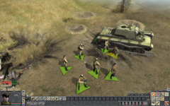 画像ギャラリー No.005のサムネイル画像 / ロシア産の第二次世界大戦RTS「Men of War」のデモ版をUp　