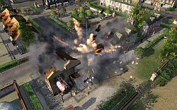 画像ギャラリー No.002のサムネイル画像 / ［Gamescom］日本軍でもプレイ可能なRTS「Men of War: Assault Squad」は，細か過ぎる描写が最大の魅力