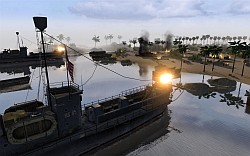 画像ギャラリー No.003のサムネイル画像 / ［Gamescom］日本軍でもプレイ可能なRTS「Men of War: Assault Squad」は，細か過ぎる描写が最大の魅力