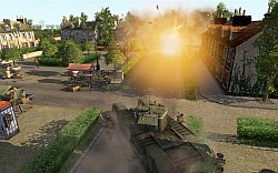 画像ギャラリー No.004のサムネイル画像 / ［Gamescom］日本軍でもプレイ可能なRTS「Men of War: Assault Squad」は，細か過ぎる描写が最大の魅力