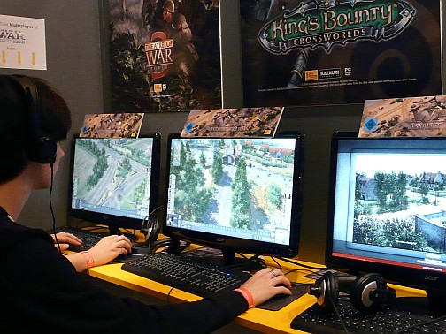 画像ギャラリー No.006のサムネイル画像 / ［Gamescom］日本軍でもプレイ可能なRTS「Men of War: Assault Squad」は，細か過ぎる描写が最大の魅力