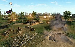 画像ギャラリー No.009のサムネイル画像 / ［Gamescom］日本軍でもプレイ可能なRTS「Men of War: Assault Squad」は，細か過ぎる描写が最大の魅力