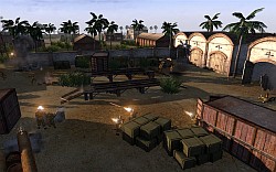 画像ギャラリー No.010のサムネイル画像 / ［Gamescom］日本軍でもプレイ可能なRTS「Men of War: Assault Squad」は，細か過ぎる描写が最大の魅力
