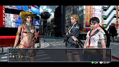 画像ギャラリー No.003のサムネイル画像 / 極私的コンシューマゲームセレクション：第27回「お姉チャンバラ vorteX 〜忌血を継ぐ者たち〜」