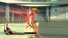 画像ギャラリー No.010のサムネイル画像 / 極私的コンシューマゲームセレクション：第27回「お姉チャンバラ vorteX 〜忌血を継ぐ者たち〜」