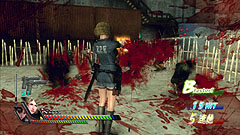 画像ギャラリー No.014のサムネイル画像 / 極私的コンシューマゲームセレクション：第27回「お姉チャンバラ vorteX 〜忌血を継ぐ者たち〜」