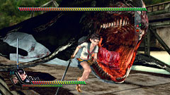 画像ギャラリー No.015のサムネイル画像 / 極私的コンシューマゲームセレクション：第27回「お姉チャンバラ vorteX 〜忌血を継ぐ者たち〜」