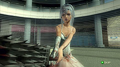 画像ギャラリー No.016のサムネイル画像 / 極私的コンシューマゲームセレクション：第27回「お姉チャンバラ vorteX 〜忌血を継ぐ者たち〜」