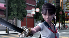 画像ギャラリー No.026のサムネイル画像 / 極私的コンシューマゲームセレクション：第27回「お姉チャンバラ vorteX 〜忌血を継ぐ者たち〜」