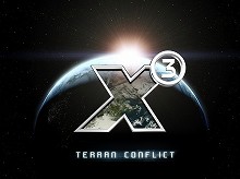 画像ギャラリー No.001のサムネイル画像 / スペースコンバットシム，「X3：Terran Conflict」が発表