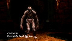画像ギャラリー No.006のサムネイル画像 / 連載「PCゲームを持ち出そう!」。第30回はアクションゲーム「Beowulf: The Game」のPSP版を紹介