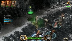 画像ギャラリー No.010のサムネイル画像 / 連載「PCゲームを持ち出そう!」。第30回はアクションゲーム「Beowulf: The Game」のPSP版を紹介