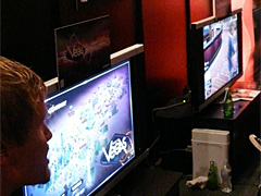 画像ギャラリー No.002のサムネイル画像 / ［E3 2008＃32］変り種人生シム「This is Vegas」で“不夜城の帝王”を目指せ！