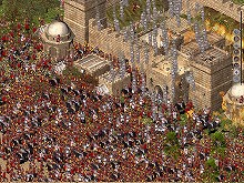 画像ギャラリー No.001のサムネイル画像 / Firefly Studios,攻城戦RTS「Stronghold Crusader Extreme」を発表