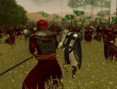 画像ギャラリー No.001のサムネイル画像 / 歴史RTS「Crusaders:Thy Kingdom Come」,最新プレイムービーが公開