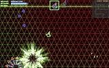 画像ギャラリー No.001のサムネイル画像 / ［Mac］見た目がクールな見下ろし型シューティング，「Neon Tango」のデモ版を4GamerにUp
