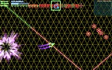画像ギャラリー No.002のサムネイル画像 / ［Mac］見た目がクールな見下ろし型シューティング，「Neon Tango」のデモ版を4GamerにUp