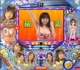 画像ギャラリー No.004のサムネイル画像 / 「ガメレオンパチンコ」,新台実装&イベント実施