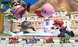 大乱闘スマッシュブラザーズX