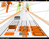 画像ギャラリー No.006のサムネイル画像 / 新感覚の音楽パズル「AudioSurf」のデモ版が「Steam」で配信中