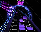 画像ギャラリー No.010のサムネイル画像 / 新感覚の音楽パズル「AudioSurf」のデモ版が「Steam」で配信中