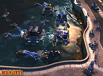 画像ギャラリー No.001のサムネイル画像 / EA，コマコン最新作「C＆C：Red Alert 3」を正式に発表