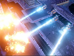 画像ギャラリー No.005のサムネイル画像 / ［GC 2008＃22］Co-opモードのデモンストレーションも。「Command＆Conquer：Red Alert 3」の最新情報