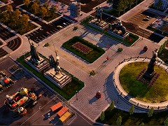画像ギャラリー No.006のサムネイル画像 / ［GC 2008＃22］Co-opモードのデモンストレーションも。「Command＆Conquer：Red Alert 3」の最新情報